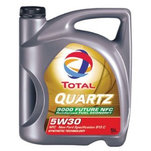 Total Quartz 9000 Future 5W30 5l